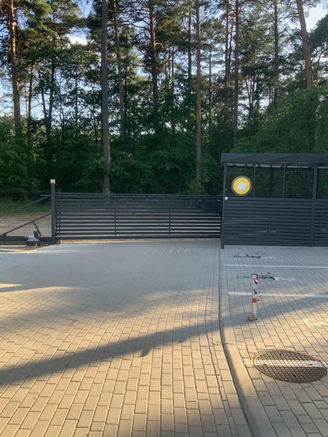 Rezydencja Zefir Augustów Exterior foto