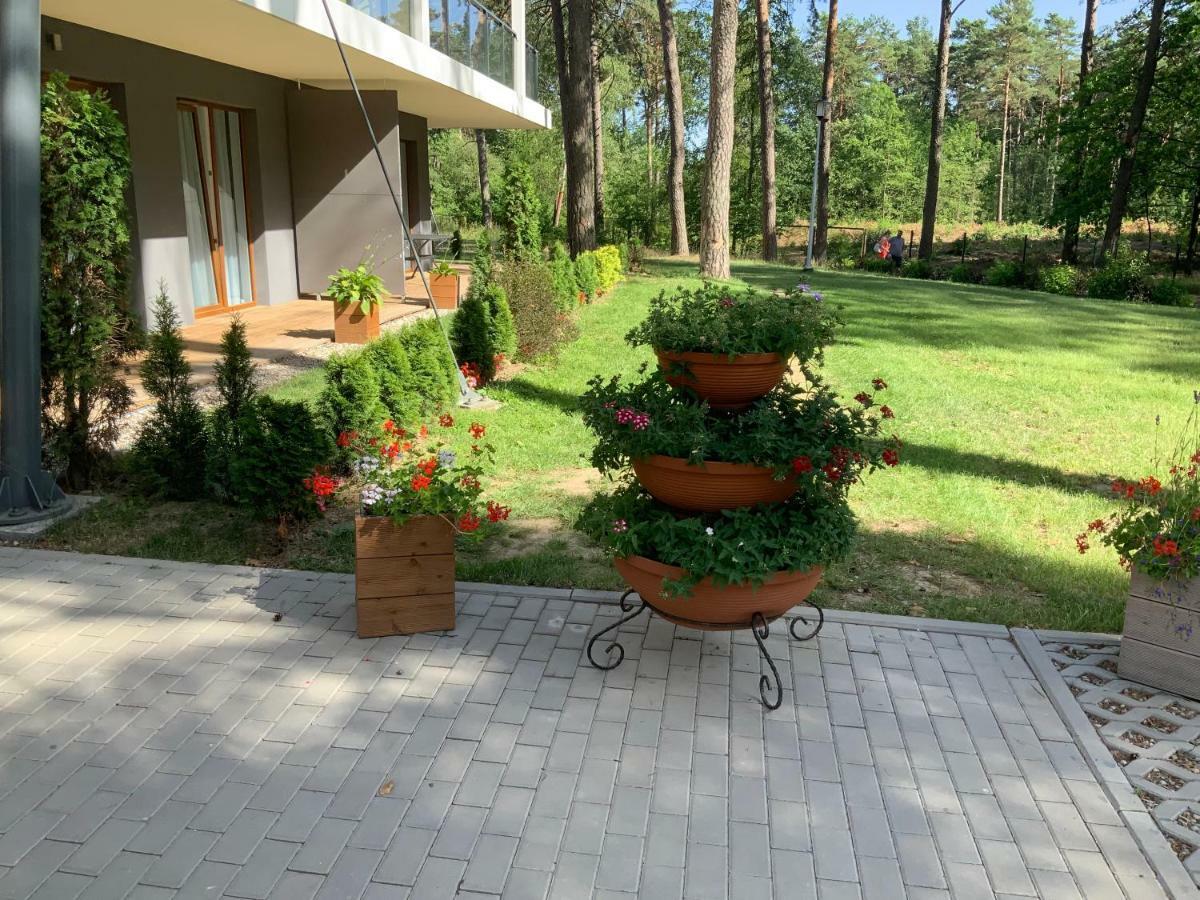 Rezydencja Zefir Augustów Exterior foto